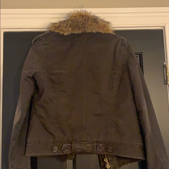 Abercrombie&Fitch thinsulate jacket - Picture 3 of 3